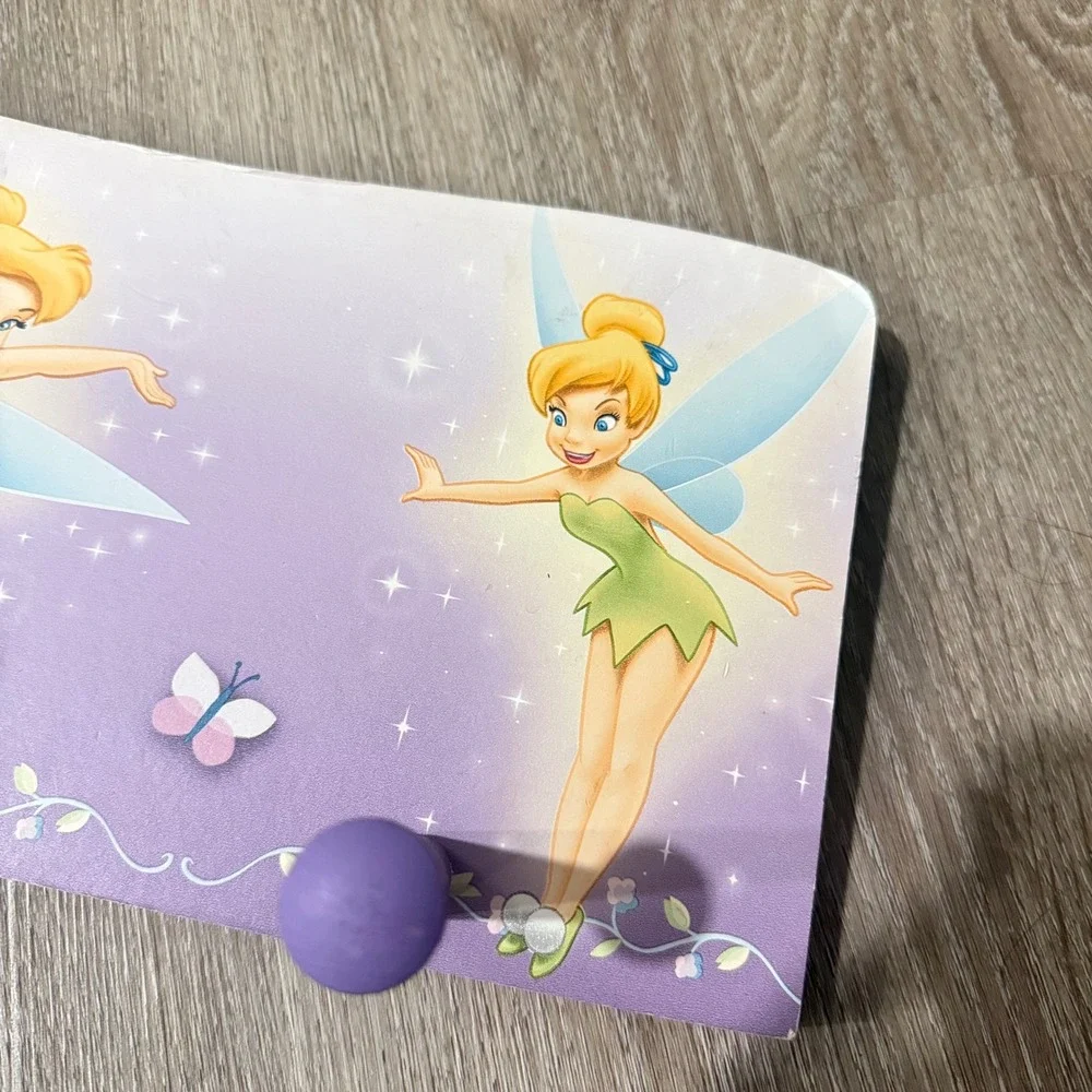 Disney tinkerbell wall